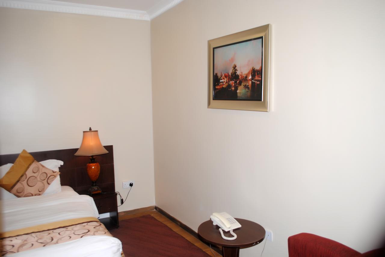 Grand Inn&Suites Ijebu Ode Exterior foto
